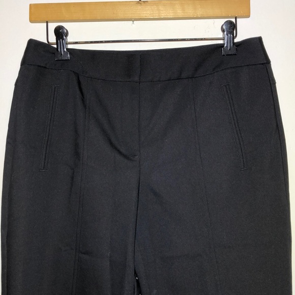Chico’s Slimming Black Pants - Picture 2 of 6